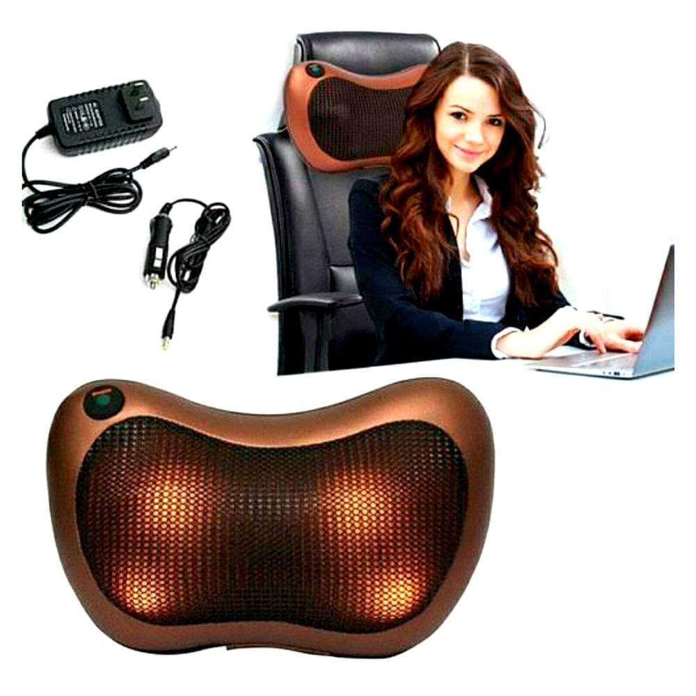 Miniatura 2 de Cojin Masajeador Electrico Corporal